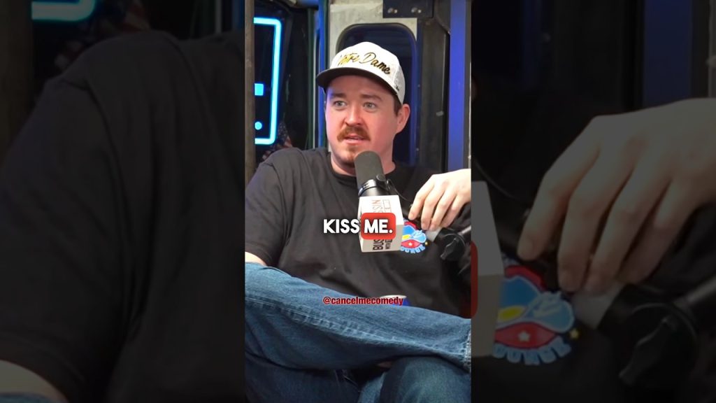 Shane Gillis AKWARD Tires Moment🤣🤣🤣#shanegillis #barstoolsports #julianedelman #comedy #mssp