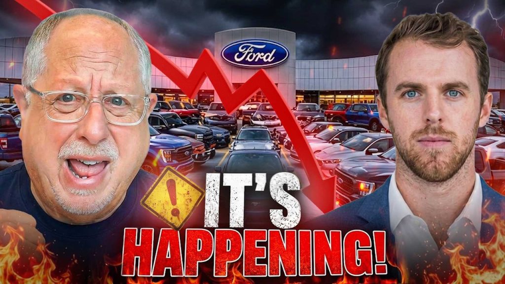 Car Dealers are PANICKING | They Can’t Sell ANYTHING!