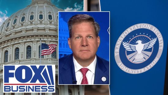 ‘HEY CONGRESS, YOU SCREWED US’: Airlines for America CEO BLASTS political games