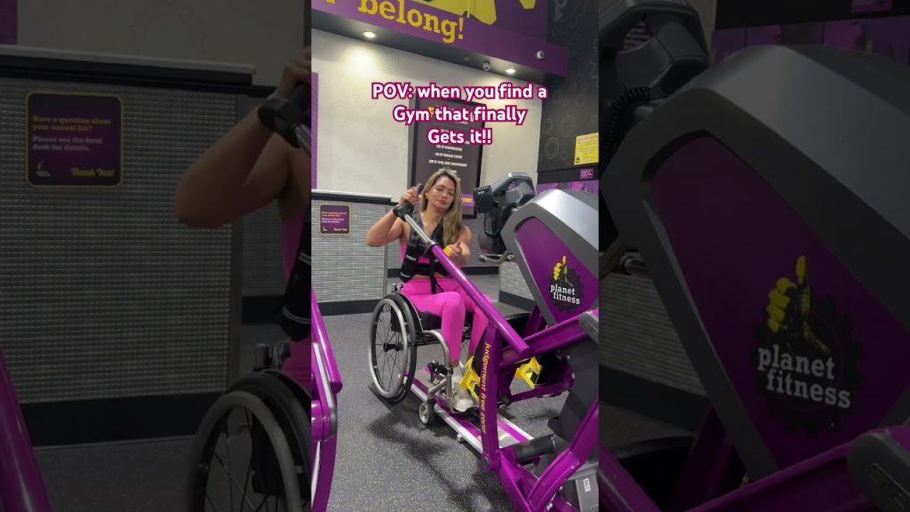 Look for the SCIfit gym equipment at planet fitness #fitness