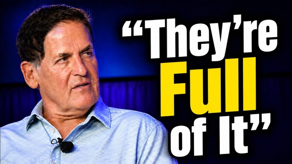 Mark Cuban: OpenAI Will Never Return The $1 Trillion It’s Investing