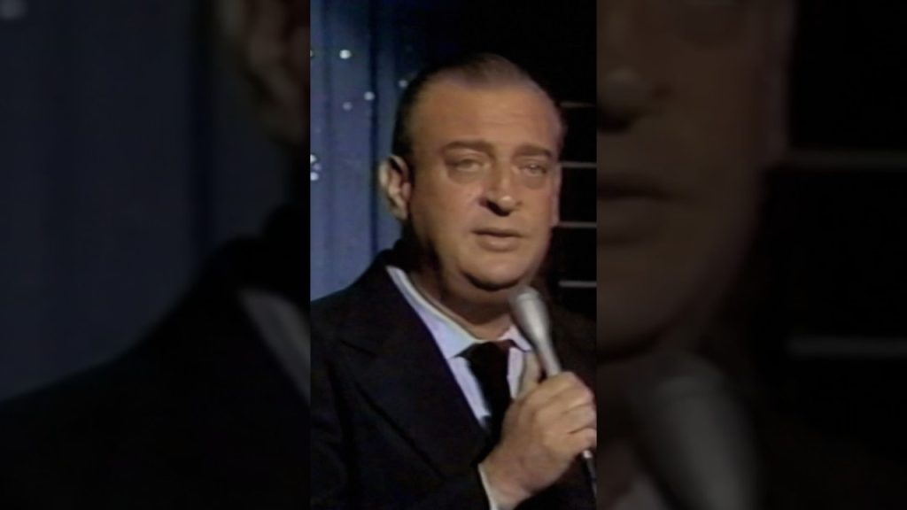 Rodney Dangerfield’s Best Jokes About His Weight