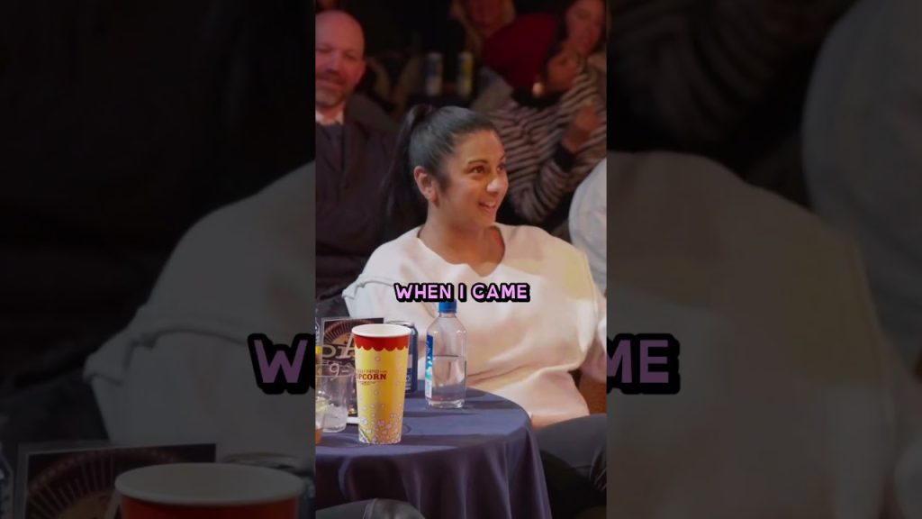 #standupcomedy #comedian #jokes #crowdwork