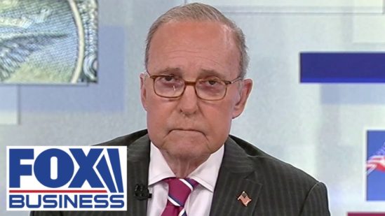 Kudlow: Jerome Powell announced an ‘ungentlemanly’ decision…