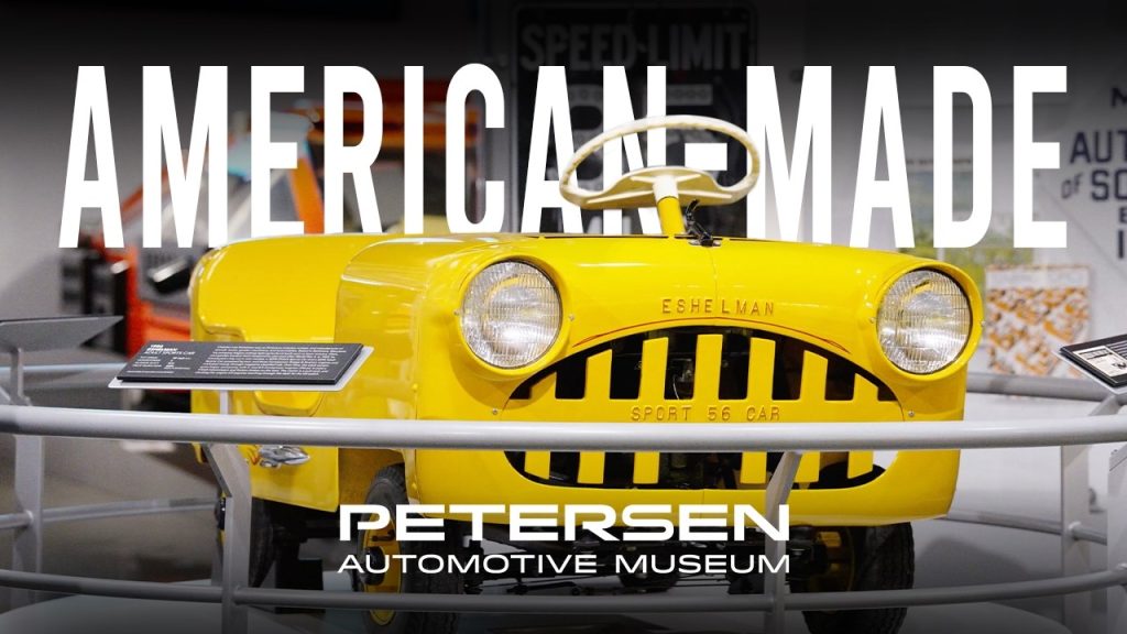 America’s Weirdest Tiny Cars?!