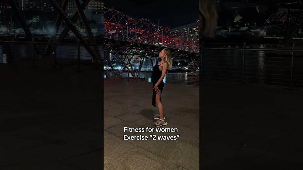 Two Exercises for women Shaking exercise | Workout | Yoga | Fitness