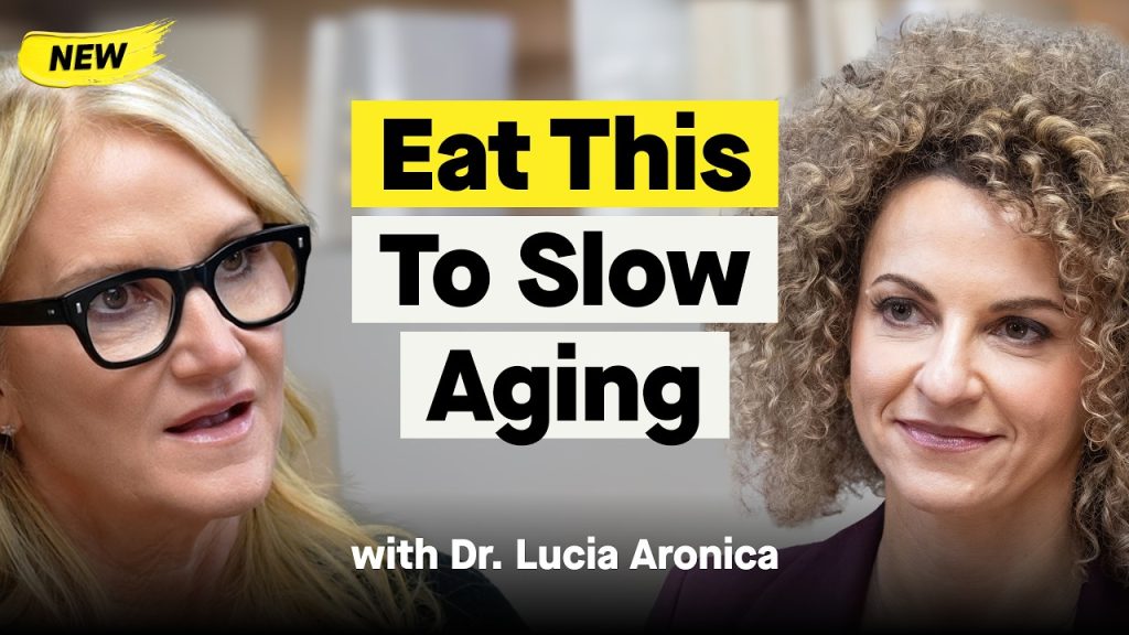Eat THIS to Live Longer, Stay Young, and Transform Your Health
