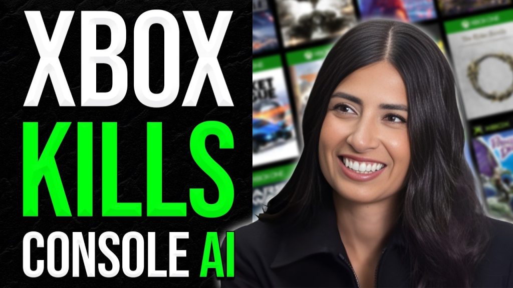 Xbox Kills Copilot AI on Console – Inside Games Daily