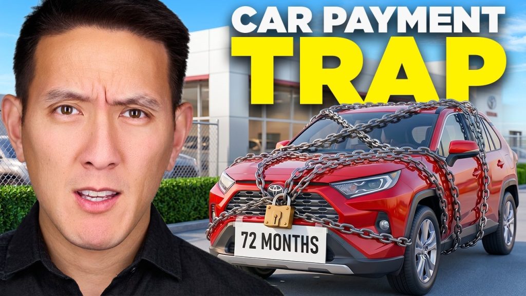 Never Finance A Car This Way (2026)