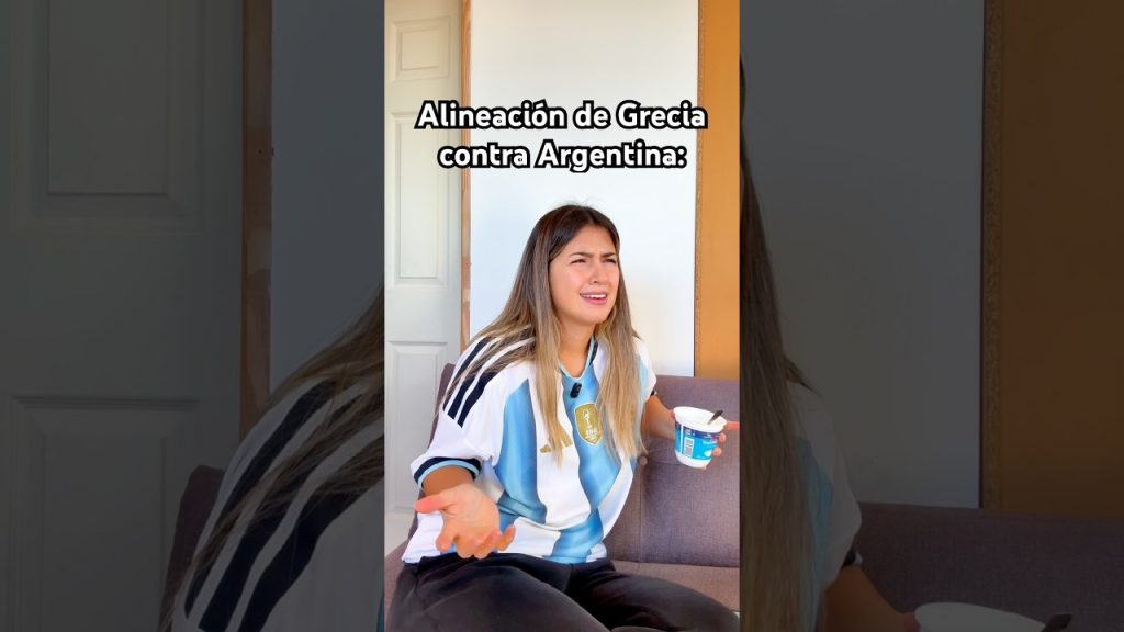 La alineación de Grecia 😂👀 #humor #argentina #football #futbol #football #grecia #mundial