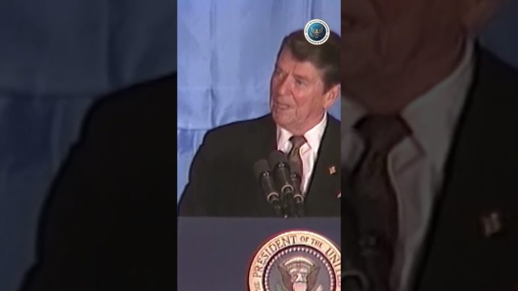Funniest Ronald Reagan Jokes | Brezhnev’s First Day #ronaldreagan #jokes #funny