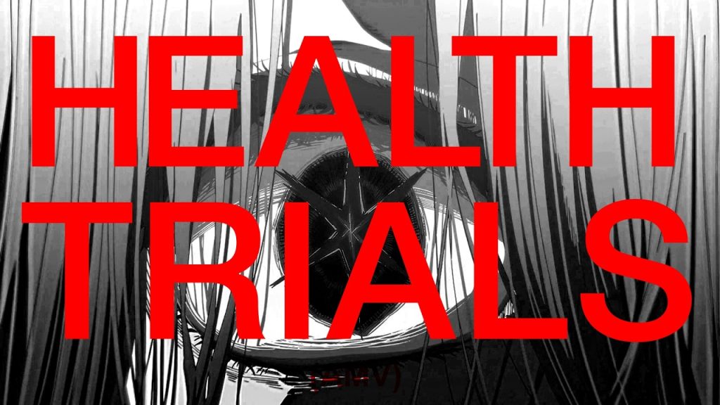 HEALTH :: TRIALS :: AMV