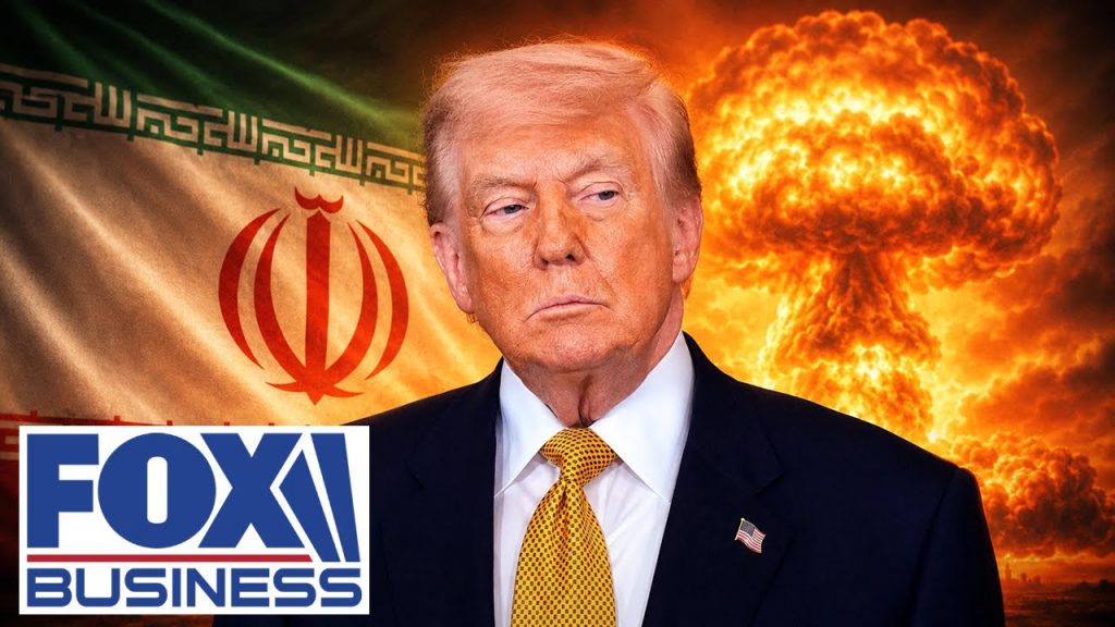 ESCALATION WARNING: Trump’s threat to LIGHT UP Iran instantly raises stakes