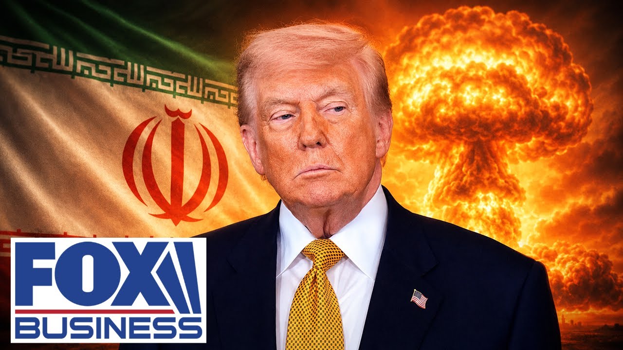 ESCALATION WARNING: Trump’s threat to LIGHT UP Iran instantly raises stakes