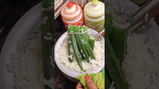 😋ভেন্ডি ভর্তা রেসিপি#youtube #food #recipe #cooking #video #😋😋