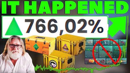 This HUGE Problem Is Finally Here For CS2 Investing