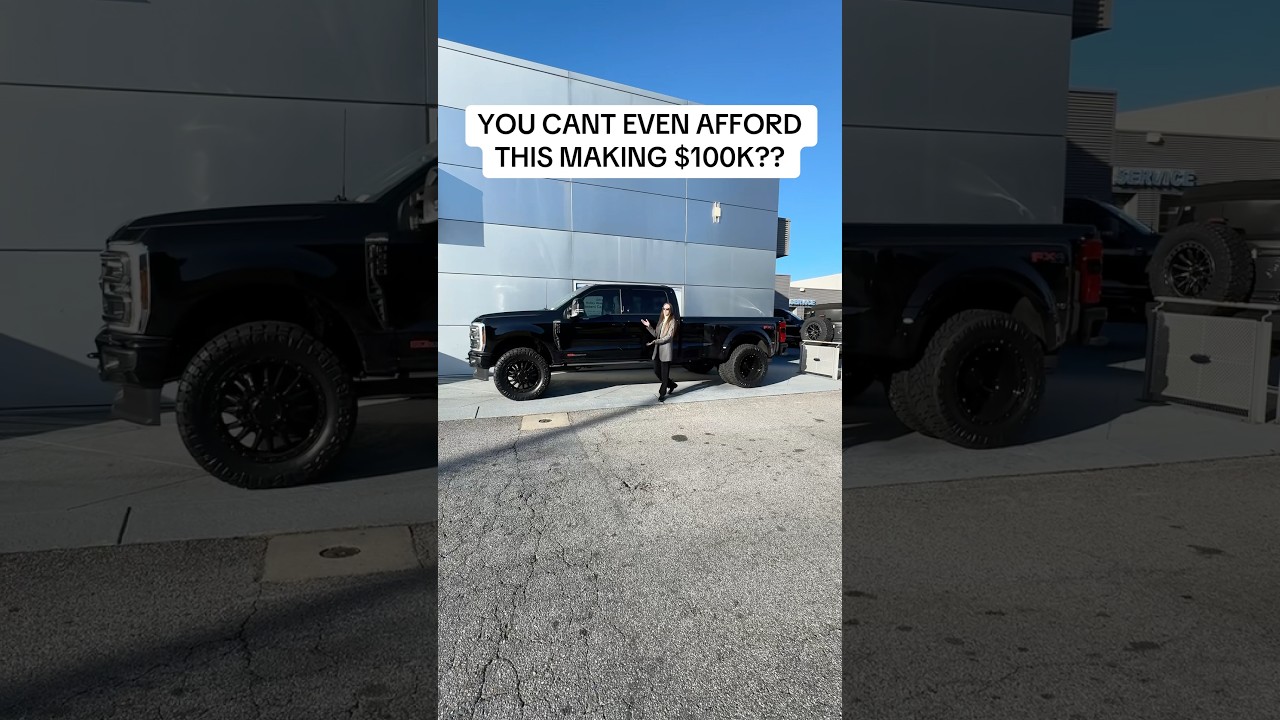 2026 Ford F-350 Platinum #budget #finance