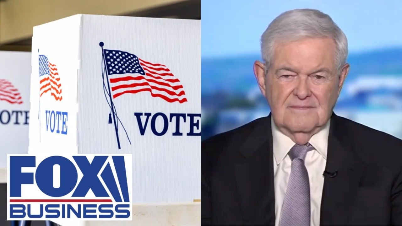 Newt Gingrich: The liberal elites are in for a SHOCK…