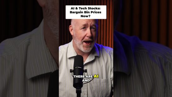 Find AI Tech Stocks Underpriced! Easy PEG Ratio Trick #shorts