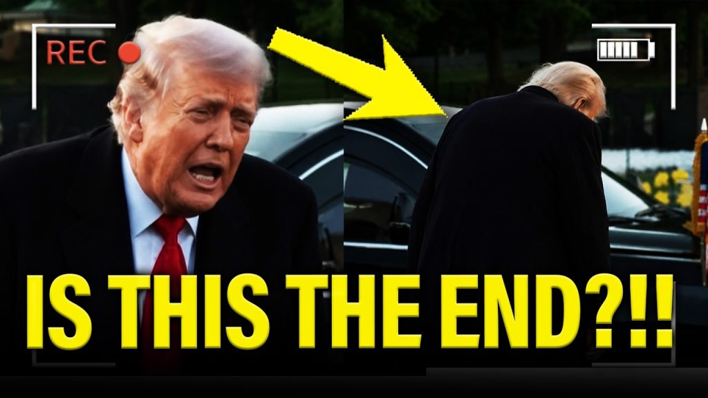 Trump’s HEALTH COLLAPSES as WAR RUINS his FINAL YEARS!!