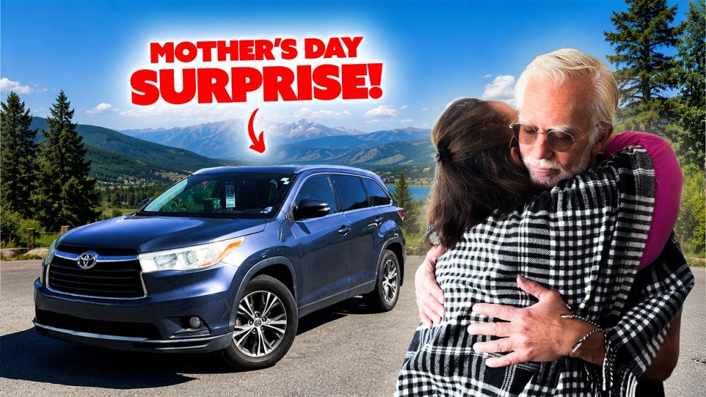 We Covered a Mother’s Car Repairs for Mother’s Day!