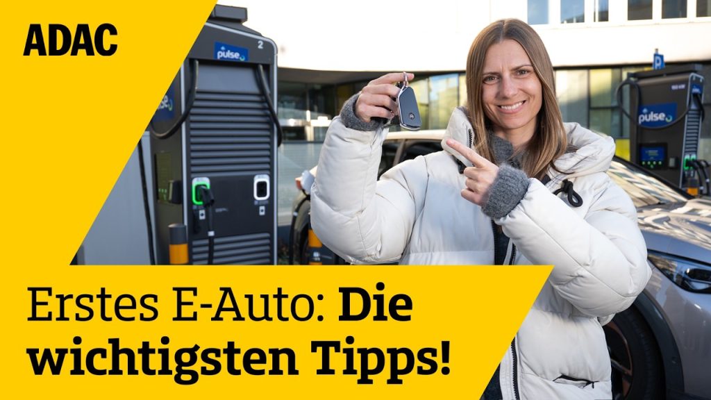 Erstes E-Auto? Das müsst ihr wissen! | Unter Strom – Einfach Elektromobilität | 113 | ADAC