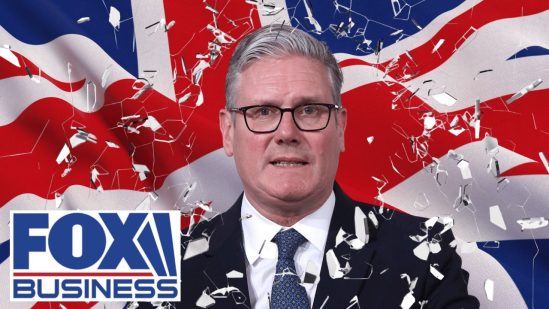 ‘VERY SERIOUS TROUBLE’: Pressure mounts on ‘incredibly weak’ Starmer amid calls for resignation