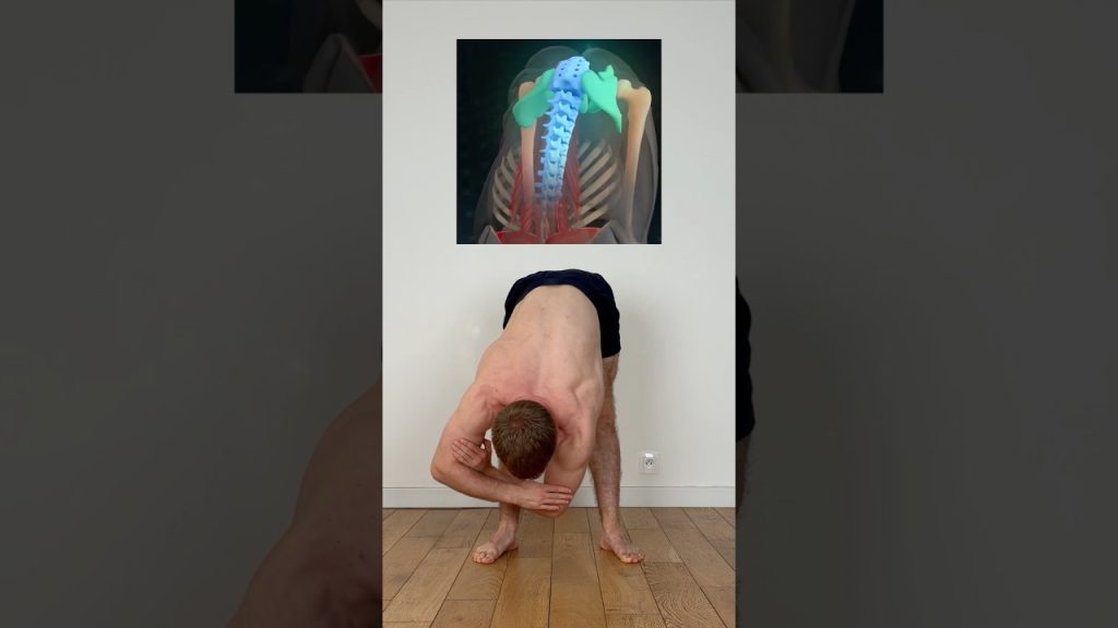 Lower back tight? Try this #mobility #yoga #stretching #flexibility #lowerbackrelief #health #pain