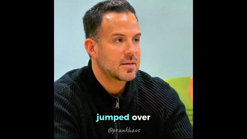 He moved objects with a finger chip 🤯✨ #shorts #magic #prank