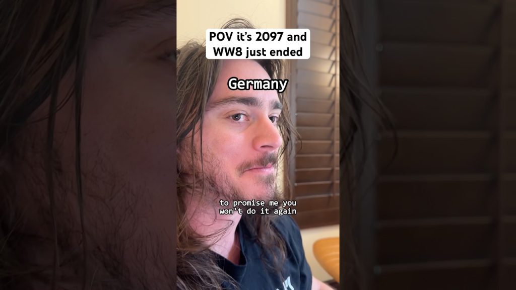 the aftermath of WW8 #shorts #comedy #funny