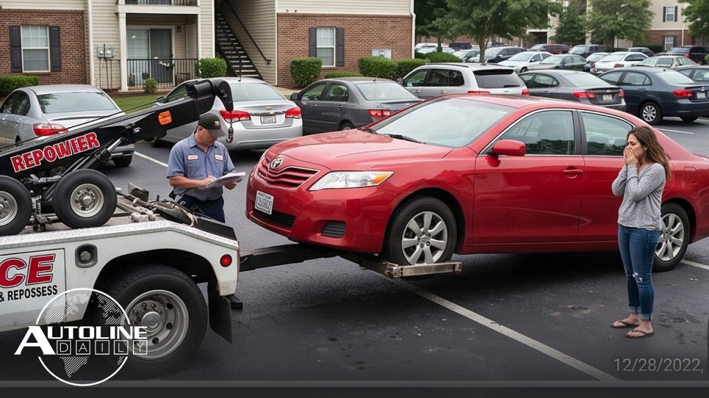 Repos Increase w/ High Car Prices; U.S. Could Eliminate Fuel Tax – Autoline Daily 4295