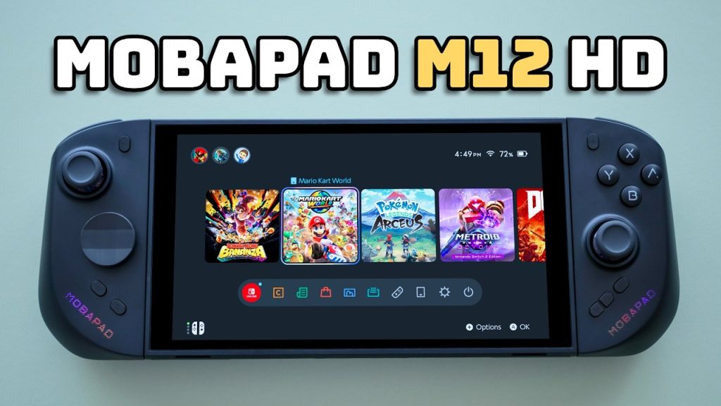 The Switch 2 is Finally a Great Handheld