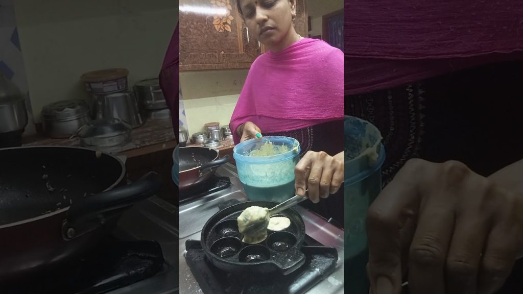 இட்லி மாவு புளிச்சா😋⁉️#food#recipe#cooking#yt#