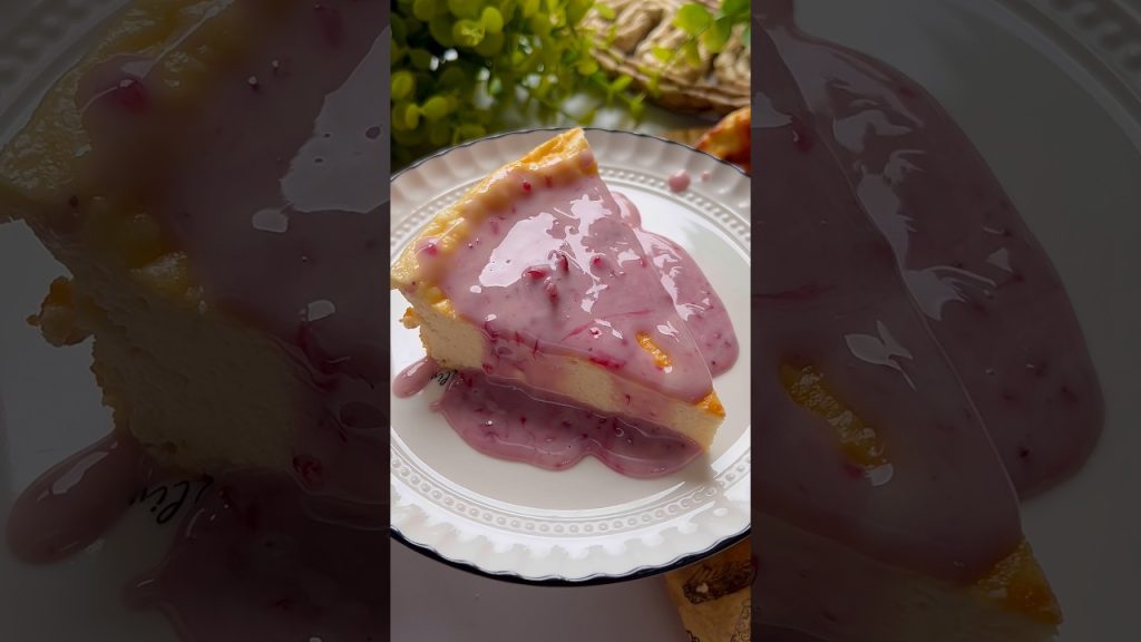 Tvorgdan tez va oson tayyor bo’ladigan shirinlik🍰✨ #food #recipe #cake #dessert #cooking #retsept