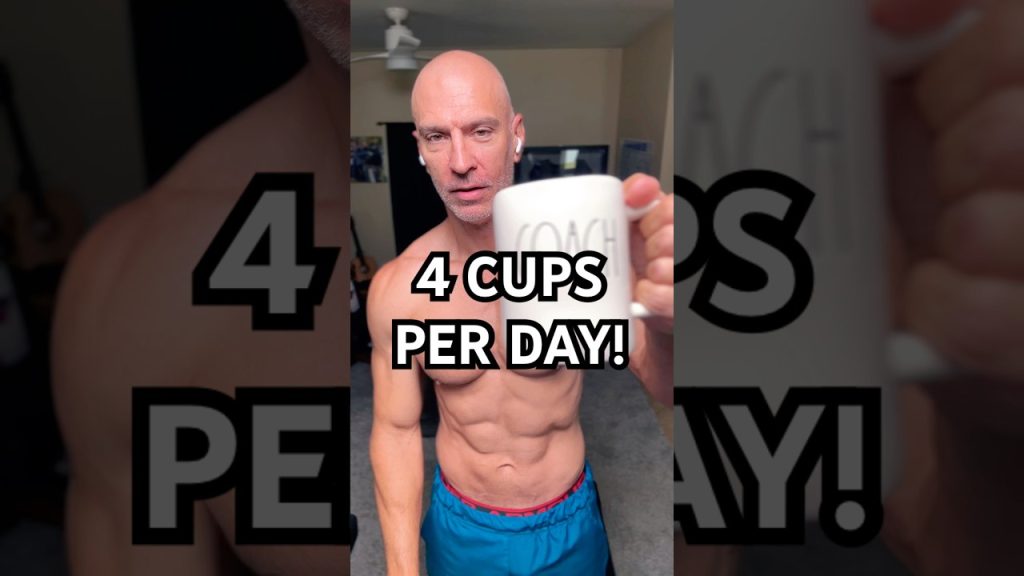 Coffee Reduces Body Fat | Harvard Study #fitness #coffee #fatloss #motivation