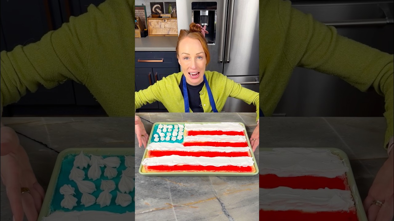 Easy All American treat #food #recipe #sweet #home #summer