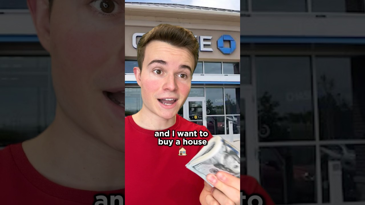 Buying A House At 18 Years Old! 🏠🤑 #finance #financetips #money