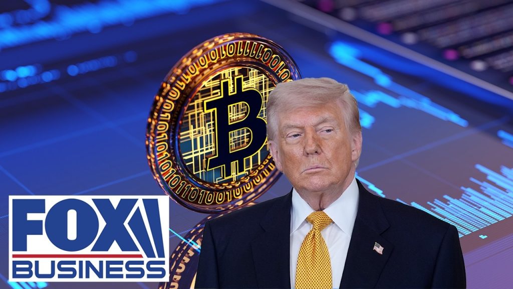 POLITICAL FLASHPOINT: Crypto bill IGNITES Trump conflict showdown