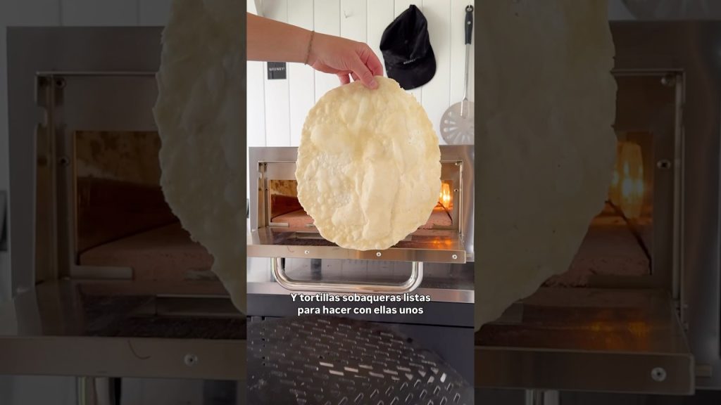 Tortillas sobaqueras #food #recipe