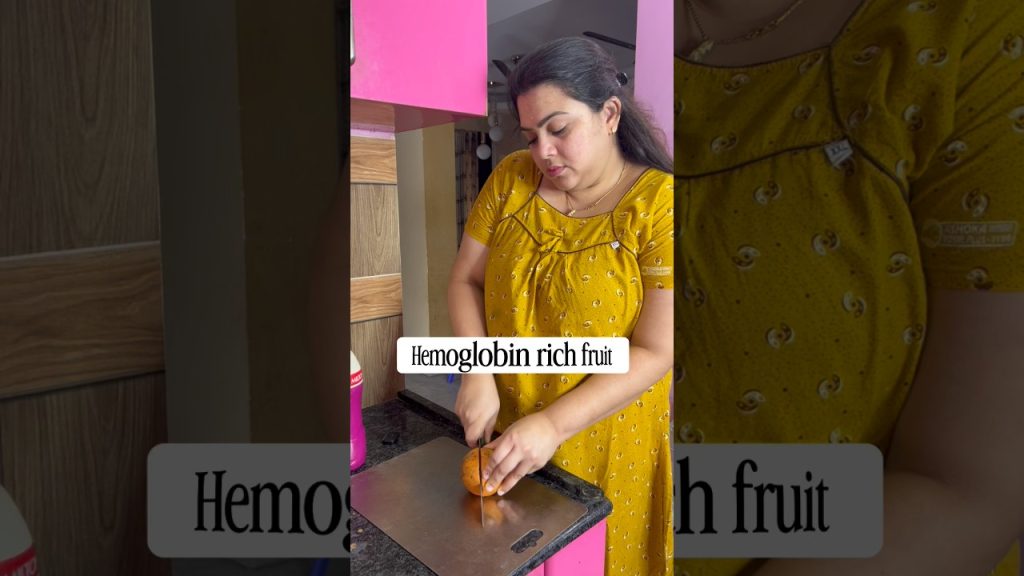 Haemoglobin rich fruit pomegranate #funny #comedy #fyp #viral #viralvideo