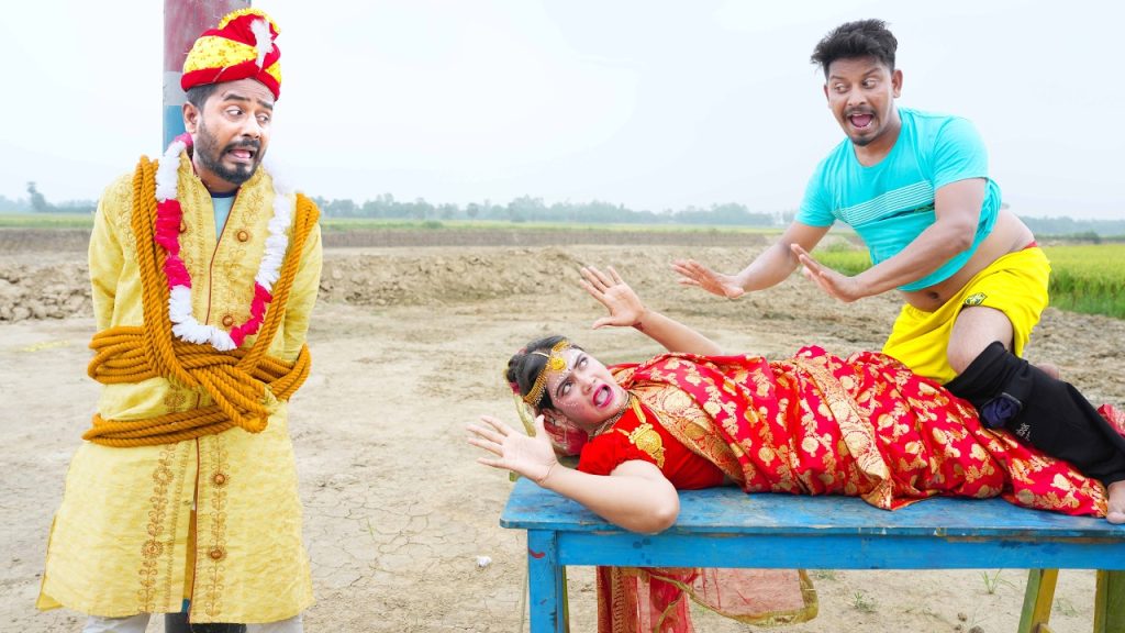 2 Ziddi Boy And Girls Best Comedy Video 😂Top New Comedy 2026 Ep 382 By Busy Fun Ltd