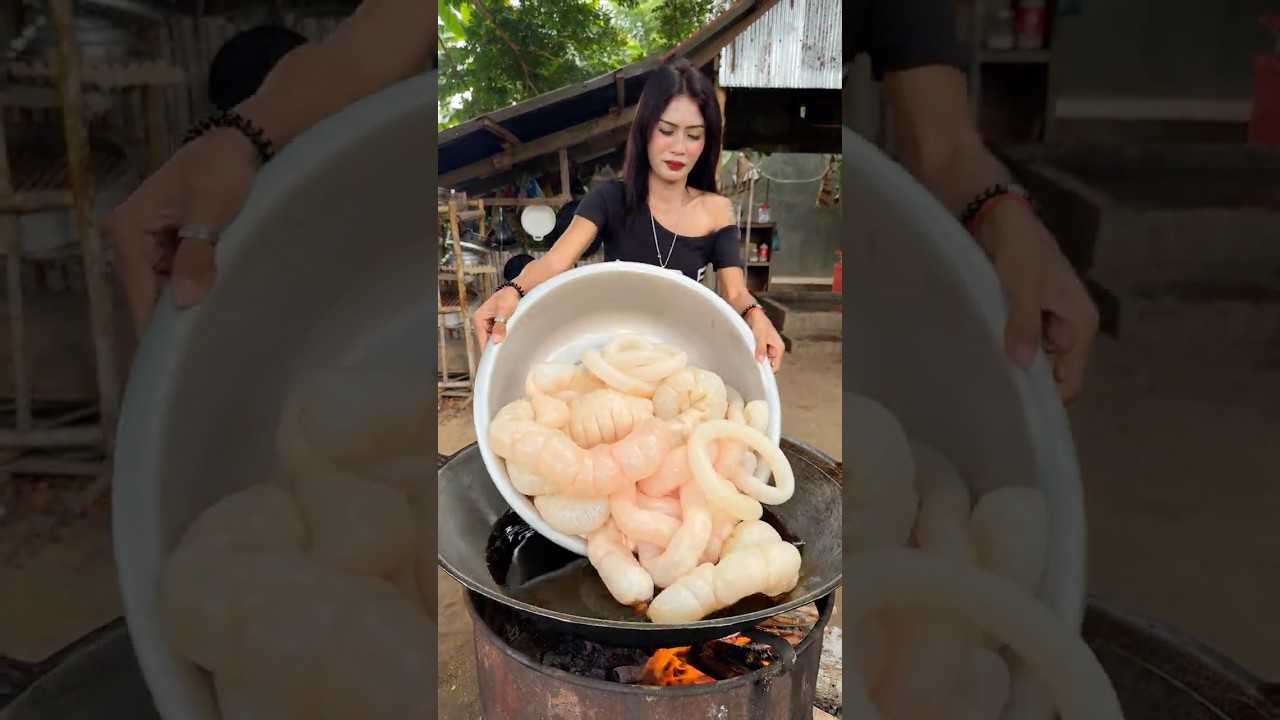 Cooking my yummy food recipe