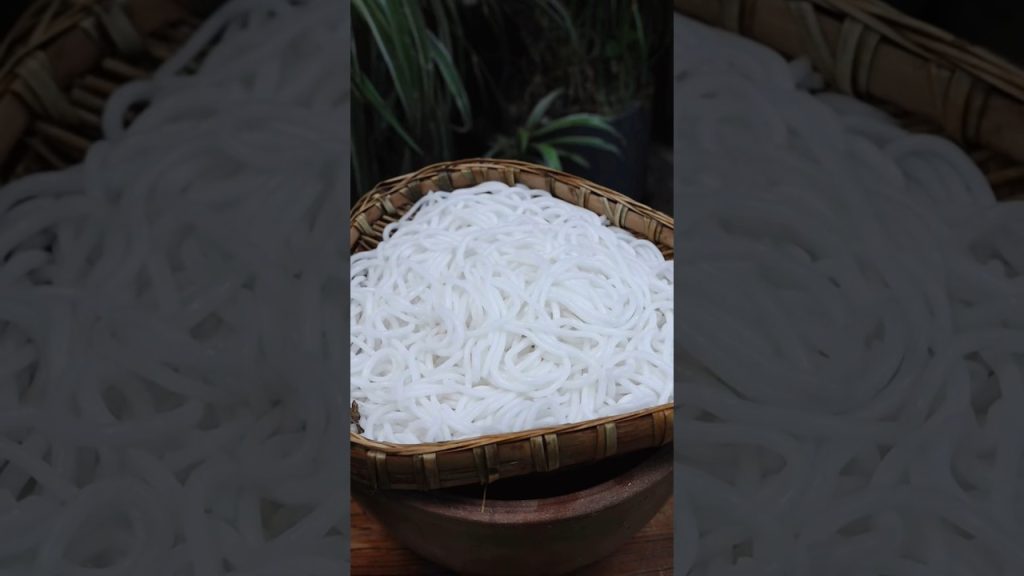 Mie Kentang #food #recipe #tradisionalhandmade #resep #tradisional #foodie