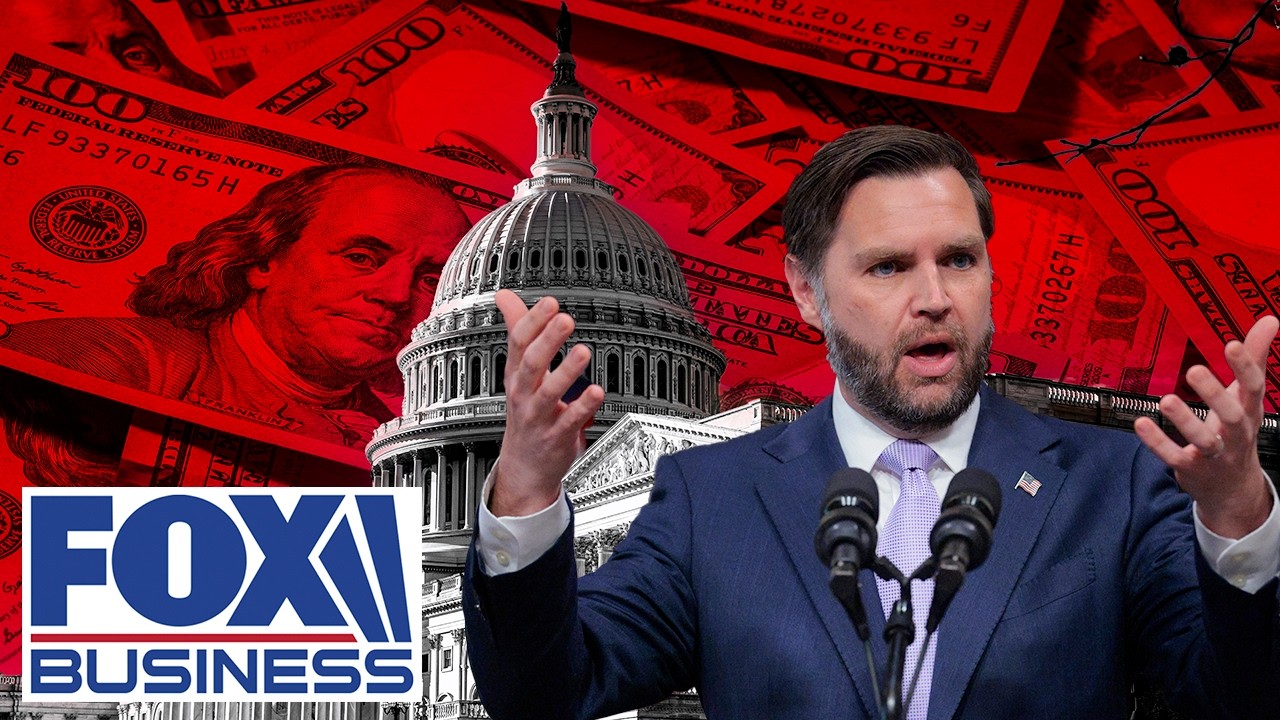 JD Vance drops STUNNING California fraud warning