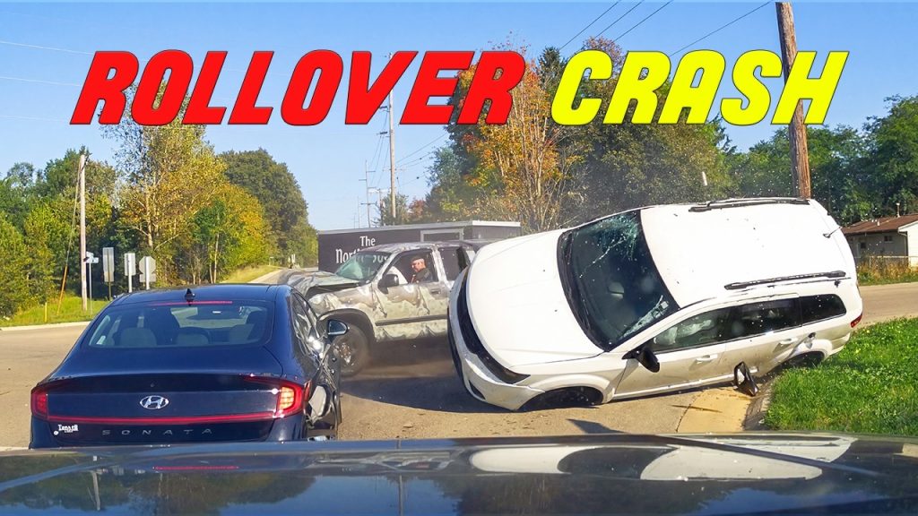 INSANE CAR CRASHES COMPILATION  || Best of USA & Canada Accidents- PART 52