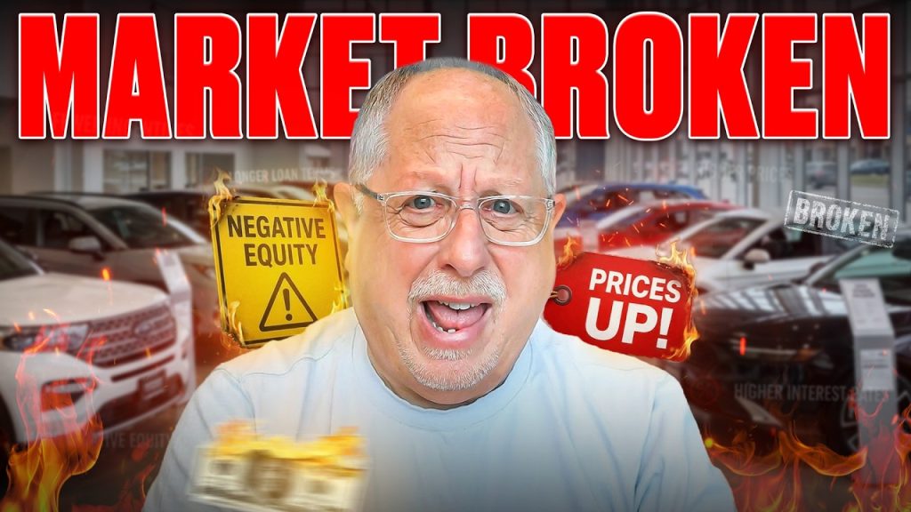 Car Market RESET 2026 (IT’S BROKEN BEYOND REPAIR!)