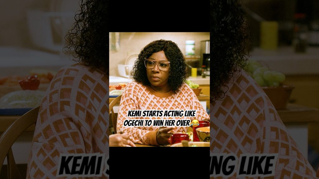 Kemi starts acting like Ogechi to win her over 😂 #funny #shortvideo #comedy