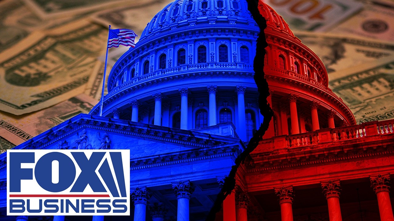 ‘UPHILL BATTLE’: GOP races against the clock on MASSIVE new bill