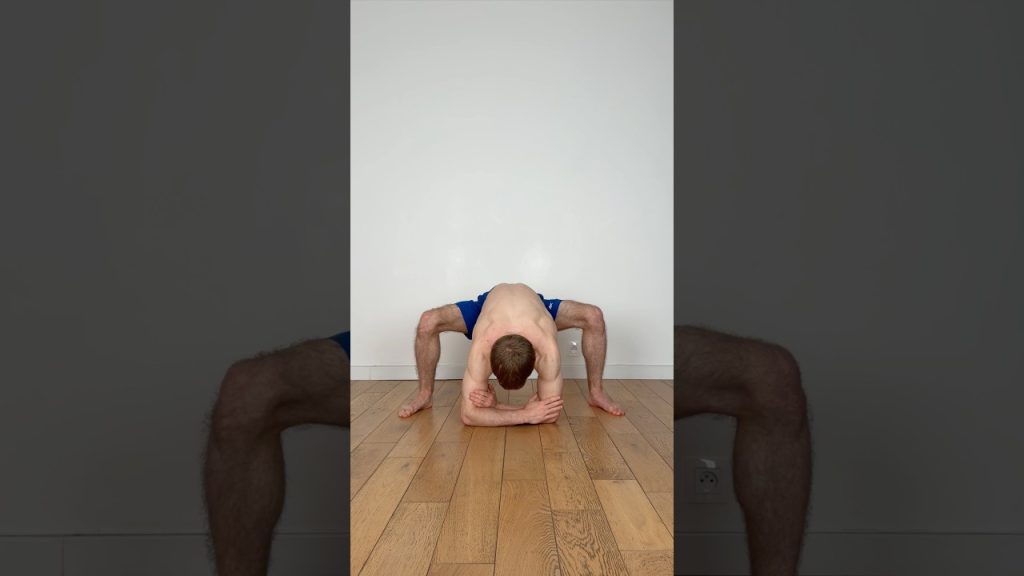 Yes I can 💪💀 #challenge #gymnastics #mobility #fitness #calisthenics #gym #yoga #flexibility