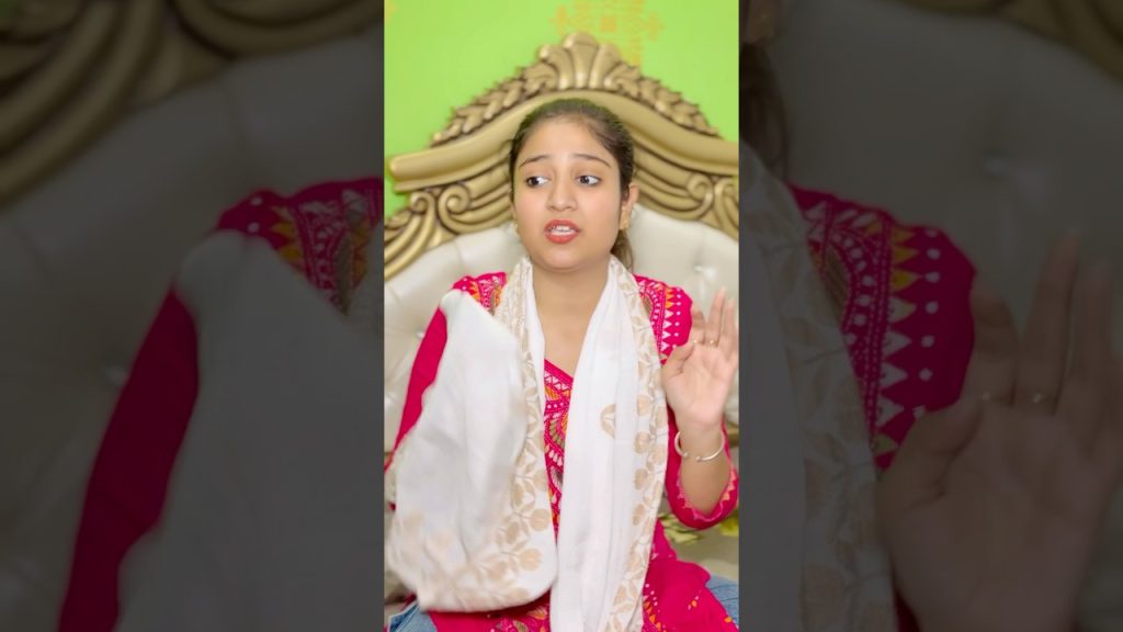 Garmi or saas ke taane🤣 #comedy #funny #kaynatkhan